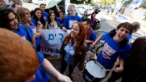 Israels unentschlossene Jugend