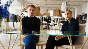 Einen Schnitt nach vorn machen