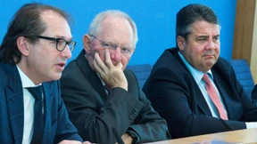 Gabriel: Union verweigert die Rentendiskussion