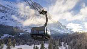 In der Schweiz ist das nächste Mammutprojekt überpünktlich fertig