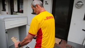 Post plant Paketkästen für Mietshäuser