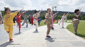 Chinas Weg nach Europa führt durch Georgien