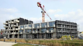 S&P erwartet sinkende Hauspreise in Europa