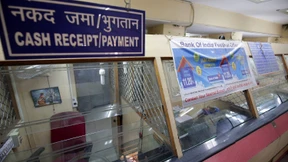 Indien vollzieht radikale Bargeldreform