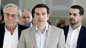 Jetzt ist Alexis Tsipras am Zug
