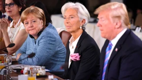 Der Gipfel des Stillstands