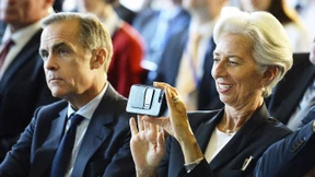 Wenn der Notenbankchef nur noch den Computer poliert