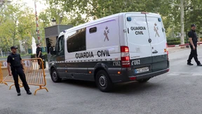 Mutmaßliche Barcelona-Attentäter vor Ermittlungsrichter