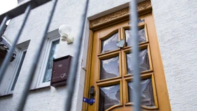 Sie verließen ihr Haus nur in der Nacht