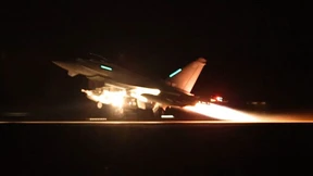 USA und Großbritannien greifen Huthi-Rebellen an