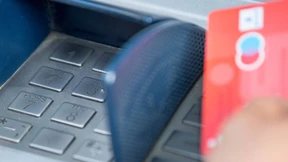 Weniger Datenklau an Geldautomaten in Deutschland