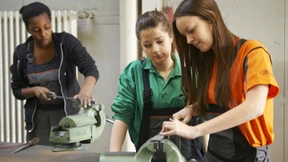 In diesen Ausbildungsberufen steigt der Frauenanteil am stärksten