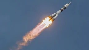 Weltraumspaziergang inklusive