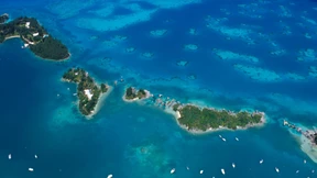 America’s Cup 2017 vor Bermuda-Inseln