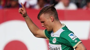 Fürth ärgert den fränkischen Rivalen