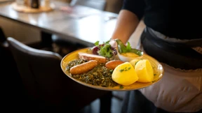 „Leere Tische sind in vielen Restaurants leider zur Realität geworden“