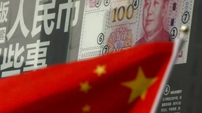 Chinas Devisenreserven sinken auf tiefsten Stand seit 2011