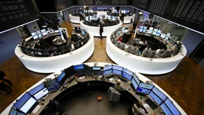 Dax klettert dank Draghi auf Dreimonatshoch