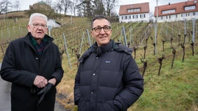 Özdemir will Kretschmanns Nachfolger werden