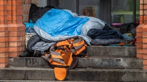 Schon zehn Kältetote in Deutschland