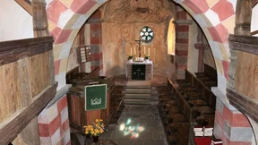 Kloster wie vor 800 Jahren