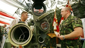 Regierung berät über deutsche Waffenlieferungen