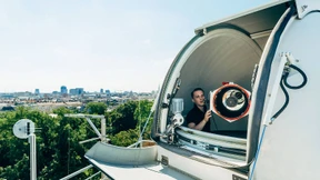 Der Quantencoup im All