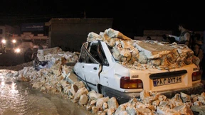 Mindestens sieben Tote bei Erdbeben in Iran