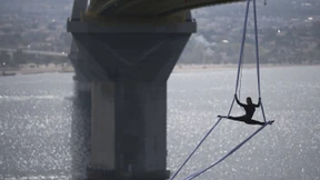 Tanzen in schwindelerregenden Höhen