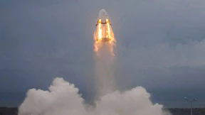 Elon Musk nimmt Kurs auf den Mars