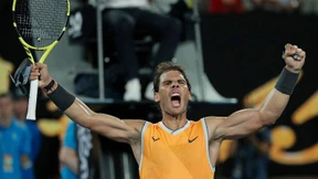 „Das war eine andere Dimension von Tennis“