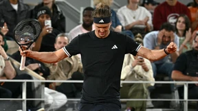 Alexander Zverev und der kurze Tanz der Münze
