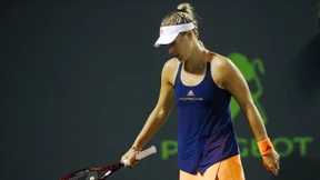 Kerber kommt nicht in Fahrt