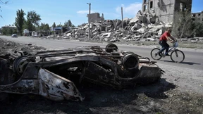 Darf russisches Geld an die Ukraine überwiesen werden?