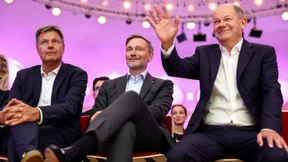 Scholz sollte auf Lindners Motto setzen: Es geht