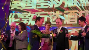 Chinesen wollen hoch hinaus 