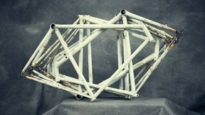 Stahlross im Goldrausch