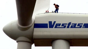 Vestas-Kurs bricht ein