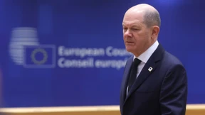 Scholz zuversichtlich, russisches Vermögen für ukrainische Waffen zu nutzen