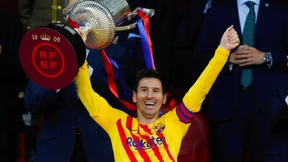 „Barcelonistas“ hoffen, dass Messi doch bleibt