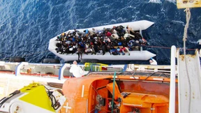 Die Menschenfischer stoßen an ihre Grenzen