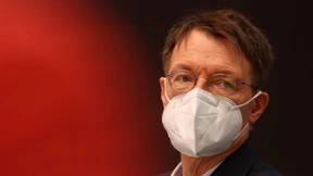 Das ist der andere Karl Lauterbach