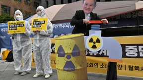 Japan will kontaminiertes Wasser ins Meer leiten