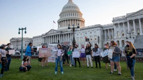 Demokraten scheitern mit Gesetz für Recht auf Abtreibung