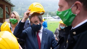 Wirtschaft formuliert hohe Erwartungen an Laschet