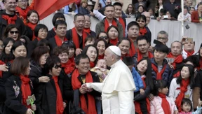 Hundert Jahre Geduld mit China