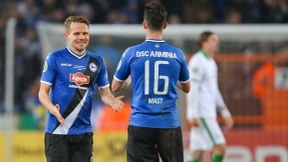 Bielefelder Alm hat noch eigene Pokal-Gesetze