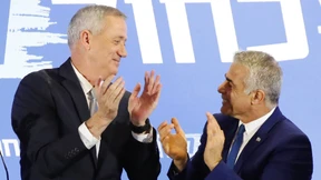 Gemeinsam gegen Netanjahu 