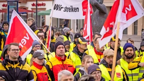 Verdi bremst die Post-Zustellung