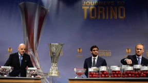 Hartes Los für Eintracht Frankfurt